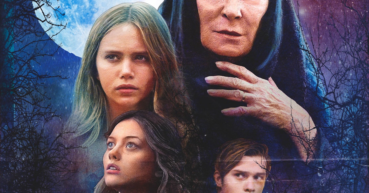 Is 'The Watcher In The Woods' Based On A True Story? The Lifetime Remake  Tells A Familiar Tale
