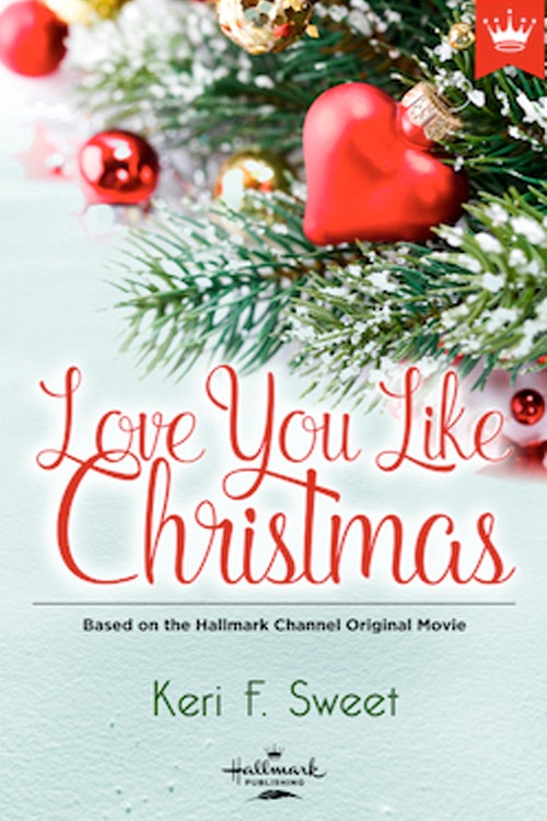 Your Favorite Hallmark Holiday Movies Are Also Available As Books, And No, This Is Not A Drill