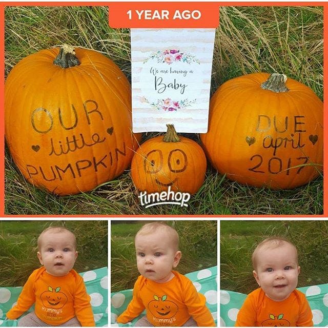 8 Simple Baby Announcement Ideas That Are PinterestWorthy