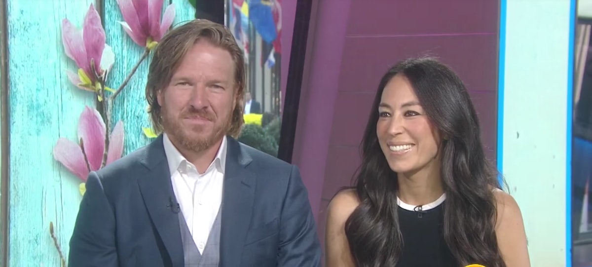 Chip Gaines Looks Totally Unrecognizable With Long Hair, & 'Fixer Upper ...