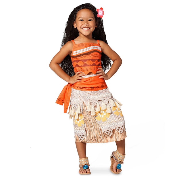 8 Moana Halloween Costume Ideas For Toddlers That Will Make A Splash