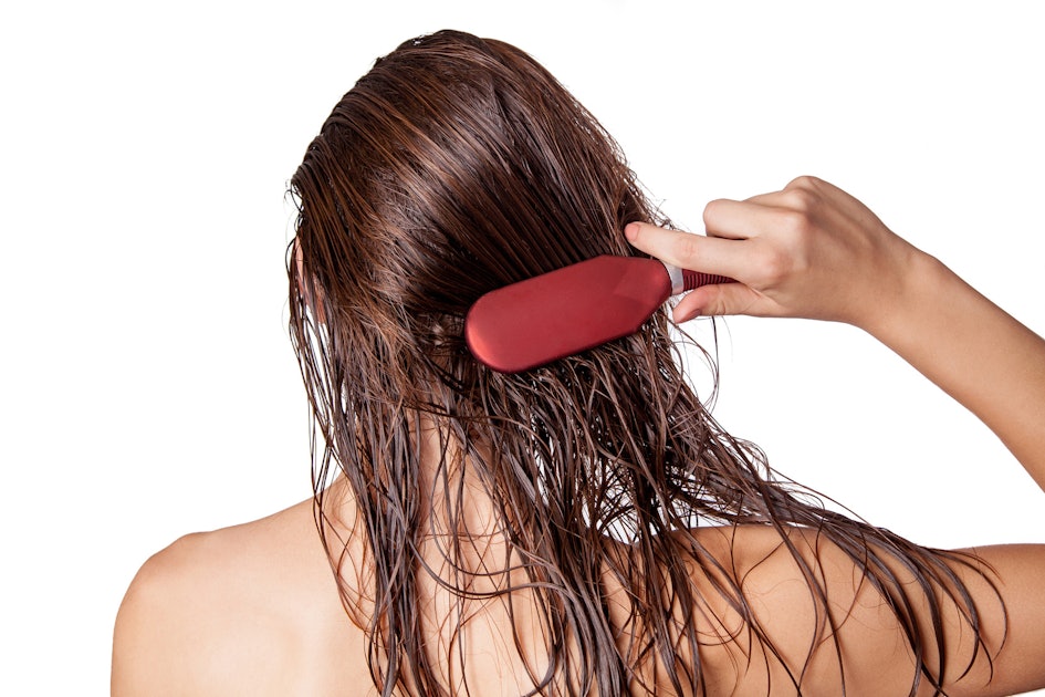 The 5 Best Hair Brushes For Wet Hair