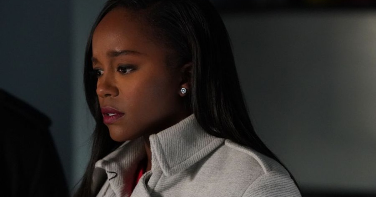 What Happened To Michaela On 'How To Get Away With Murder'? The Flash