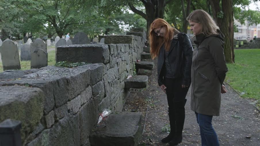 Bustle's 'What's Up, Boo?' Visits Salem To Investigate The Ghost Of ...