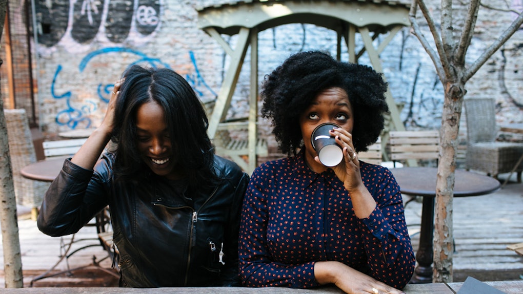 32 Black Sisterhood Quotes For Your Instagrams To Show 32 Black Sisterhood Quotes For Your Instagrams To Show