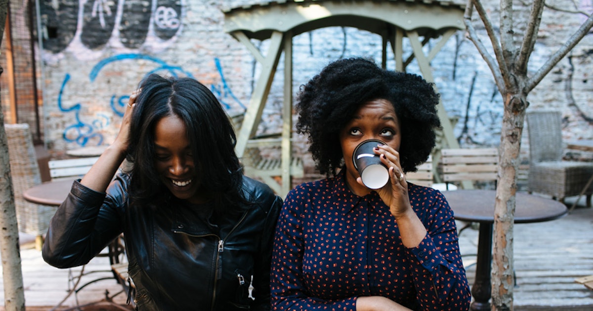 32 Black Sisterhood Quotes For Your Instagrams To Show Your Friends How Much You Love Them