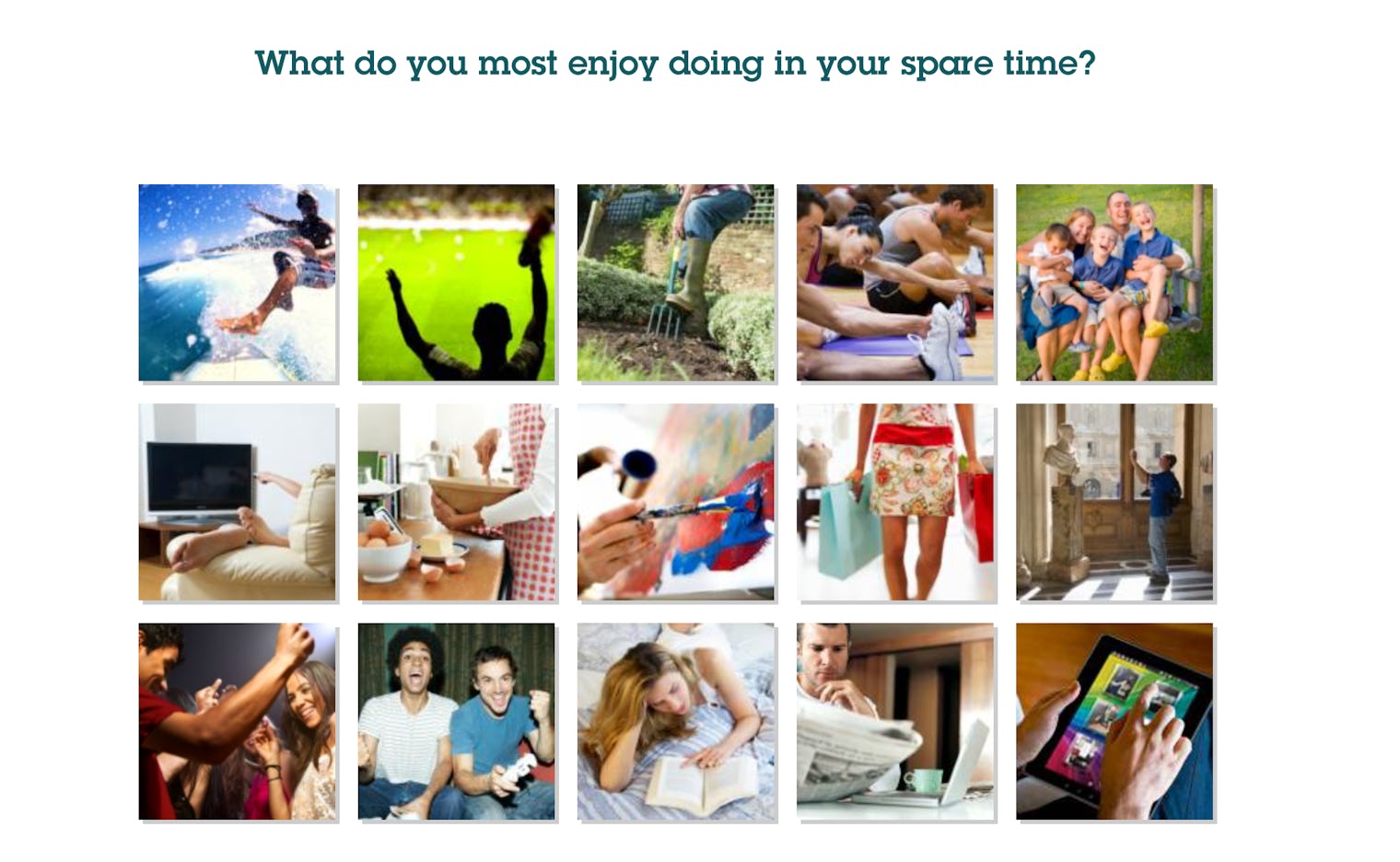 9 bài trắc nghiệm tính cách giống MBTI bạn nên biết 4 The Millennial Life - Những bài trắc nghiệm tính cách bạn nên biết