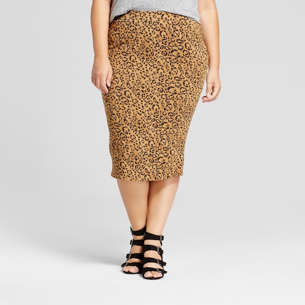 15 Plus Size Midi Skirts You Need In Your Fall Wardrobe Stat