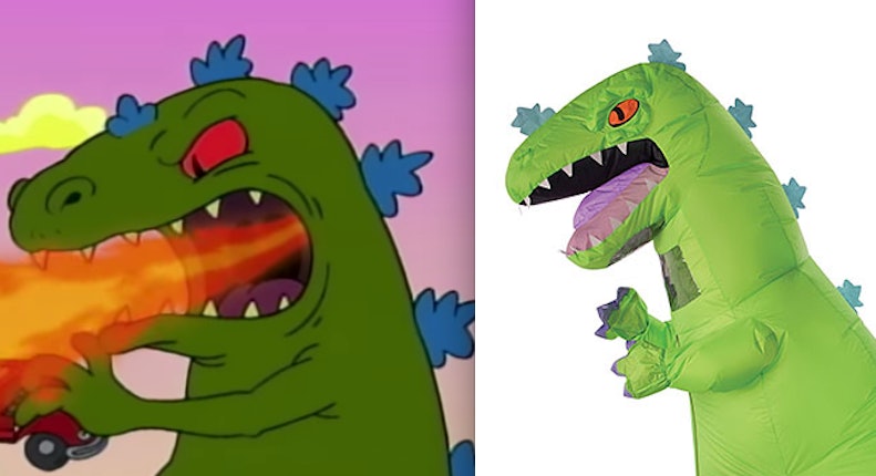 zipster reptar one