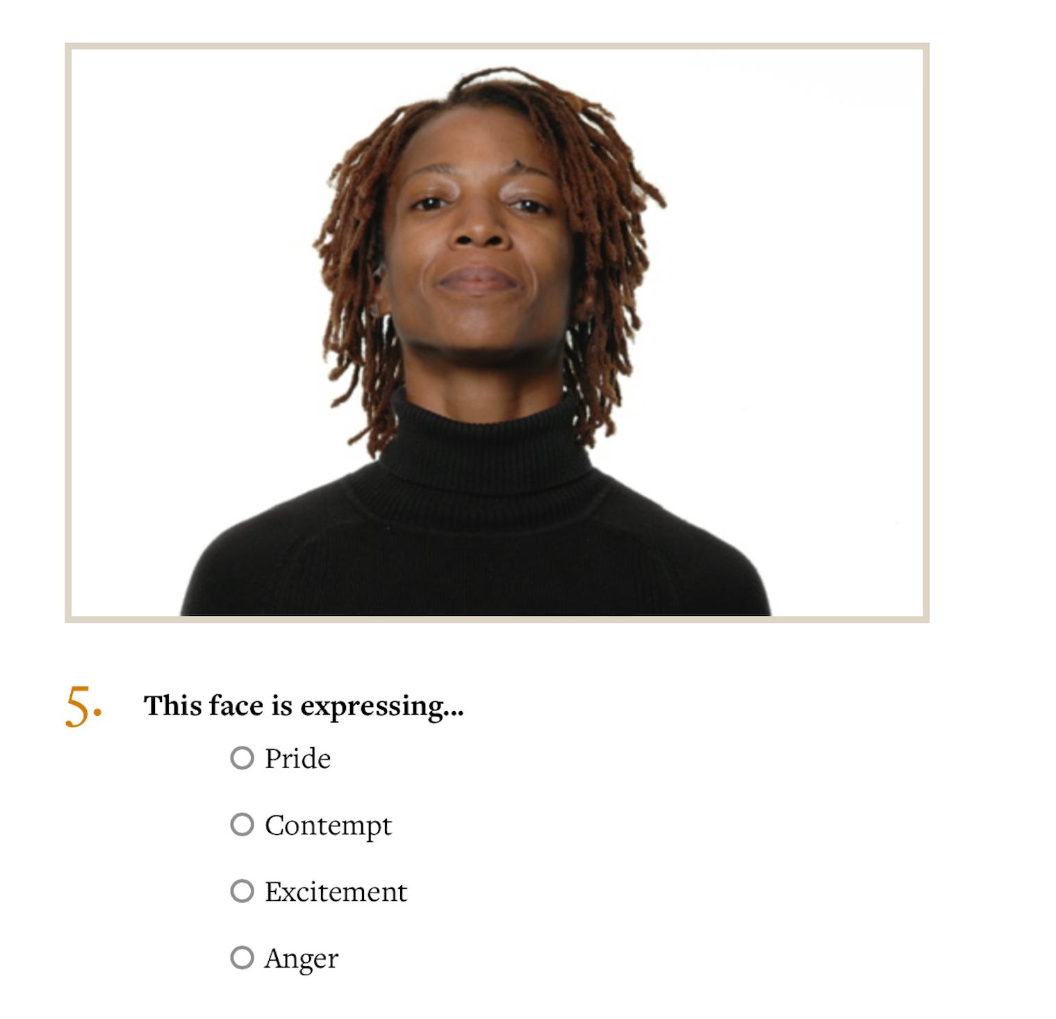 9 bài trắc nghiệm tính cách giống MBTI bạn nên biết 8 The Millennial Life - Những bài trắc nghiệm tính cách bạn nên biết