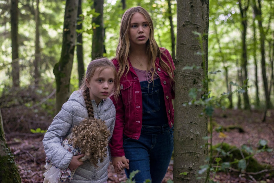 Is Northrop From 'Watcher In the Woods' A Real Town? The Spooky Lifetime  Remake Has A Perfect Setting