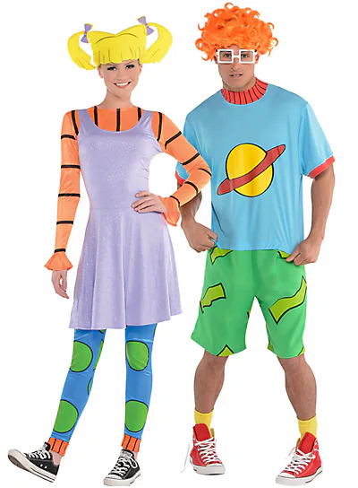 11 'Rugrats' Costumes For All You *Real* Nickelodeon Lovers
