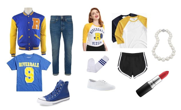 4 Riverdale Couples Costumes For Halloween Because Everyone Loves Bughead Varchie