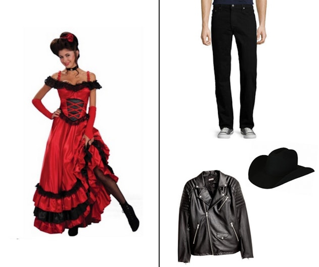 'Westworld' Couples Costume Ideas For Halloween That Will Make You Feel ...