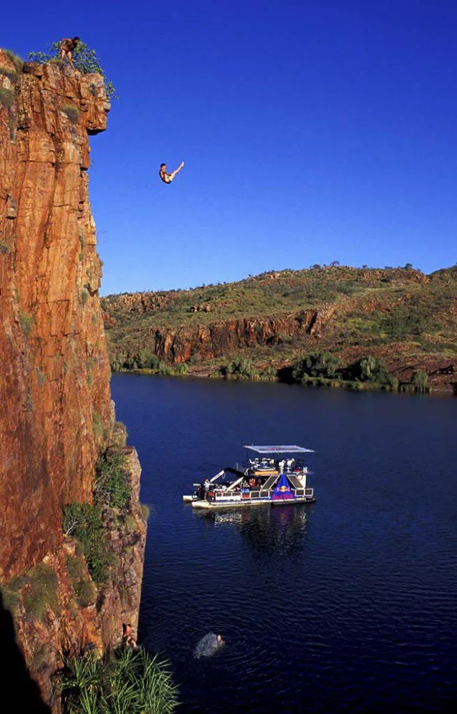 7 Places To Go Cliff Jumping, For The Thrill-Seekers To Scale