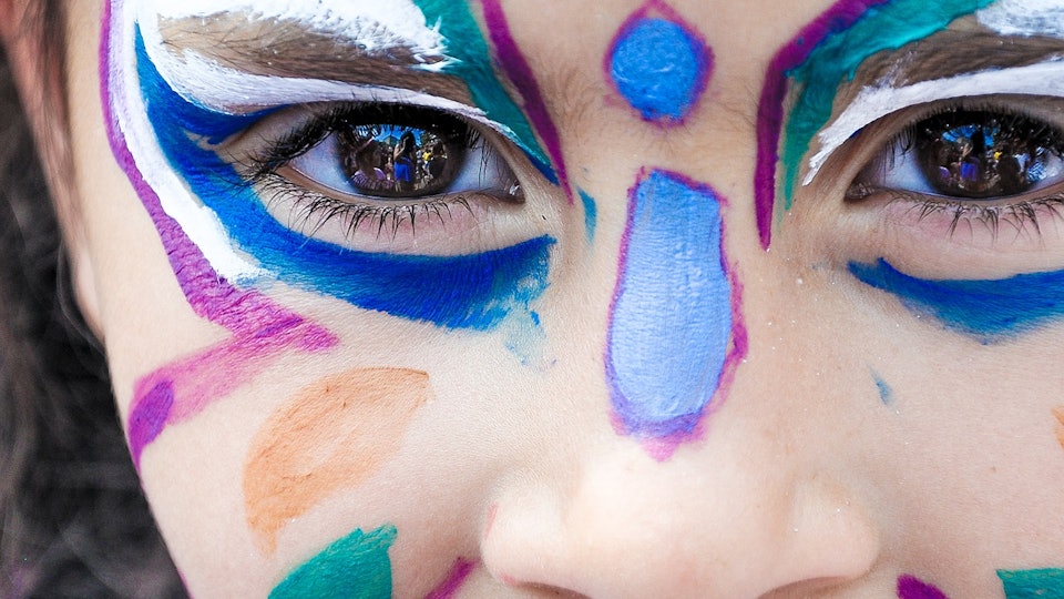5 Cool Ways To Do Unicorn Face Paint For Kids This Halloween