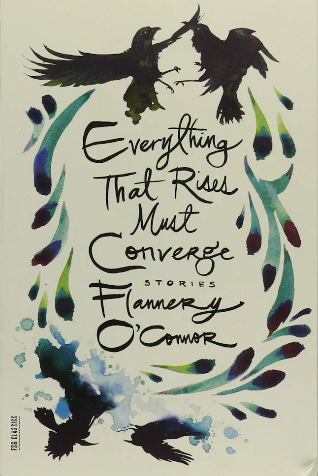 Julia Ann Everything That Rises Must Converge