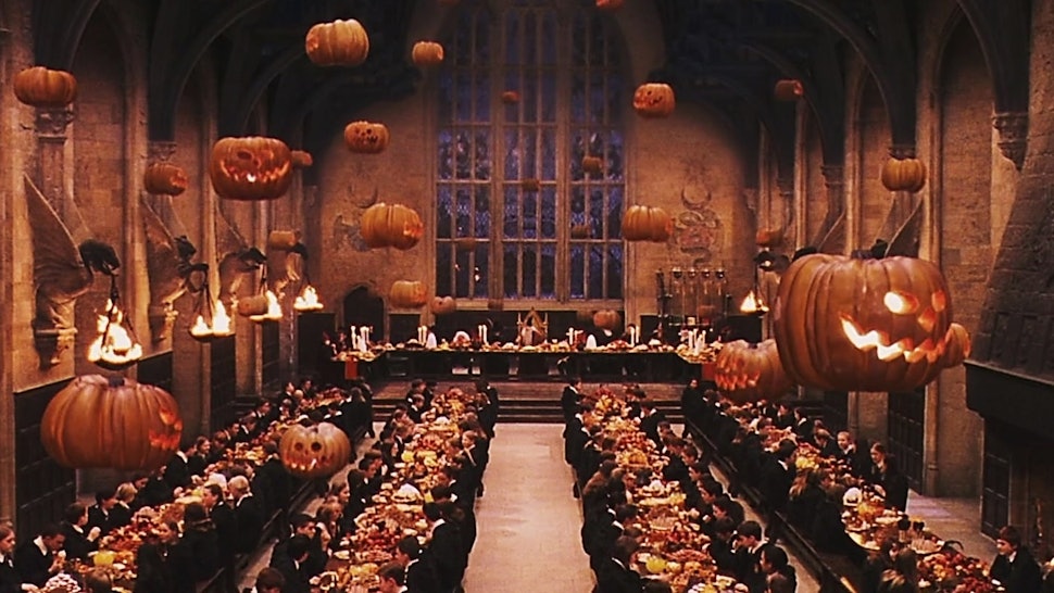 These Literary Halloween Party Ideas Will Guarantee Your