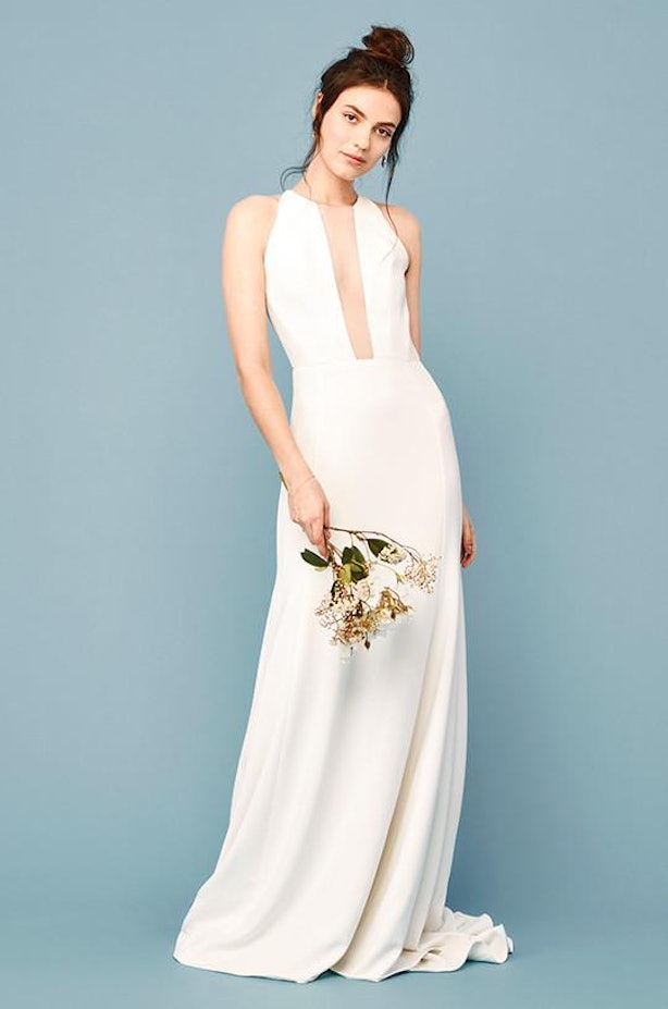  Online  Bridal Boutique Floravere Lets You Try  On Wedding  