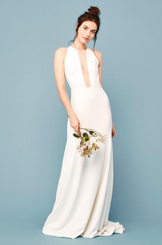 Online Bridal Boutique Floravere Lets You Try On Wedding Online Bridal Boutique Floravere Lets You Try On Wedding