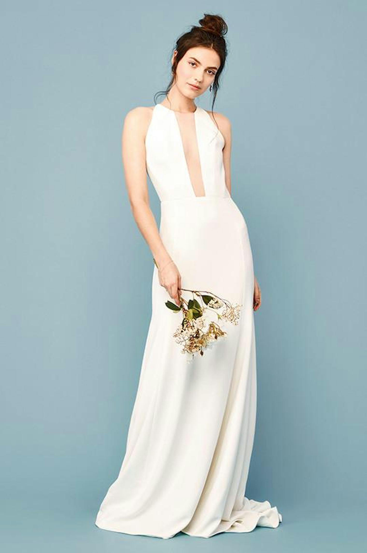 Online Bridal Boutique Floravere Lets You Try On Wedding Dresses