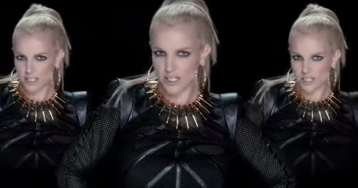 The History Of "It's Britney, B*tch" Shows That Britney Spears Gave Us ...