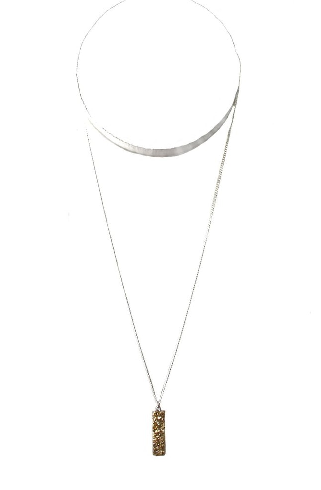 12 Stackable Necklaces That Won't Tangle, So You Can Layer With Ease