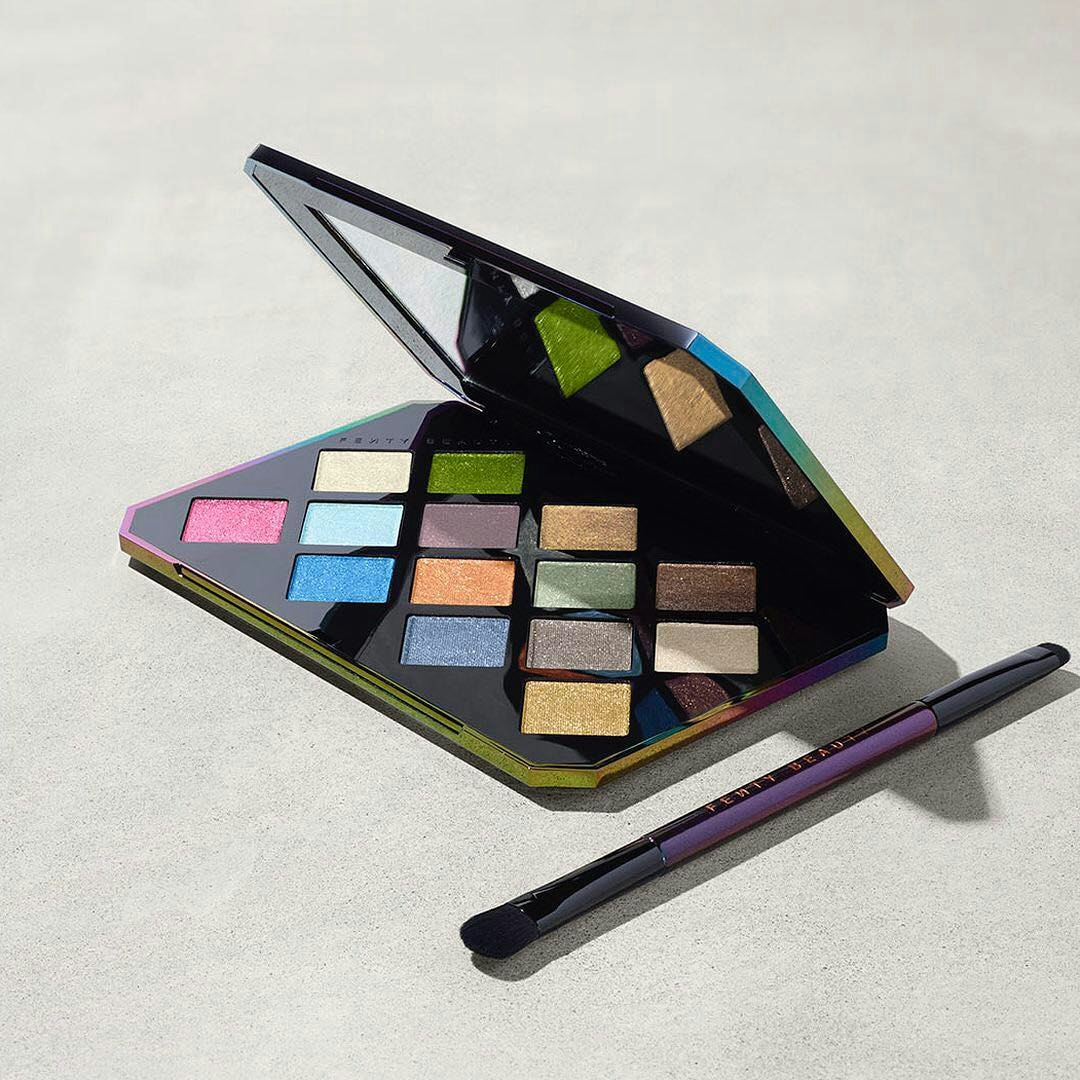 Rihanna clearance galaxy palette