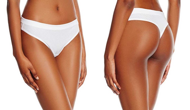 most comfortable thongs walking