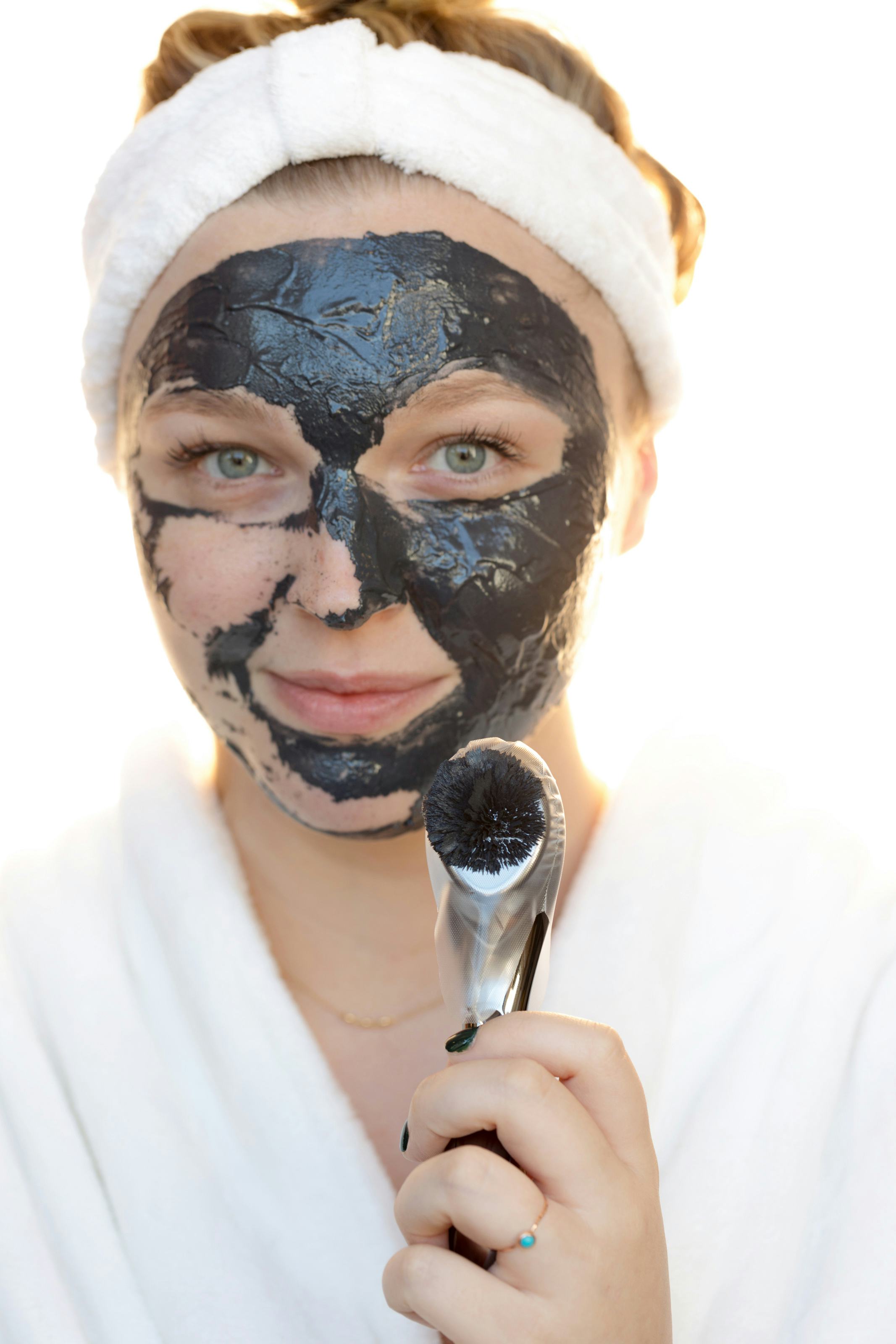 パック・フェイスマスク MDNA SKIN CHROME CLAY MASK 100ml CHROME CLAY MASK: Magnetic Face Mask – MDNA SKIN