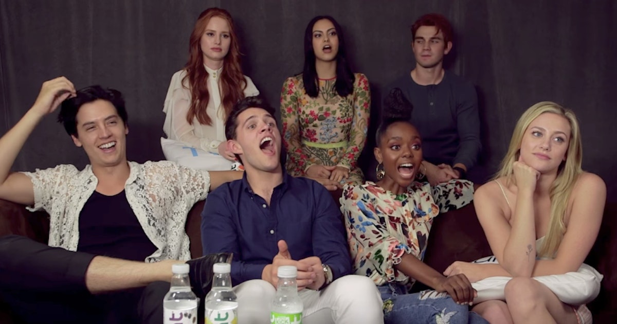 27 Riverdale Quotes For Instagram That Are Perfect For Your Squad Pictures