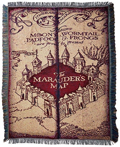 11 Cozy BookThemed Blankets, Perfect For Snuggling Up With a Good Read