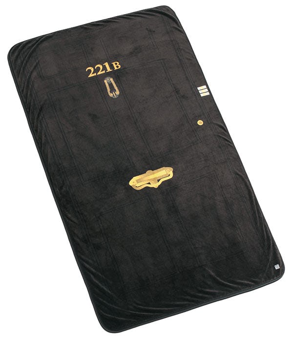 11 Cozy BookThemed Blankets, Perfect For Snuggling Up With a Good Read