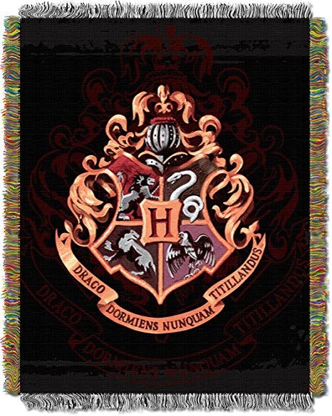 11 Cozy BookThemed Blankets, Perfect For Snuggling Up With a Good Read