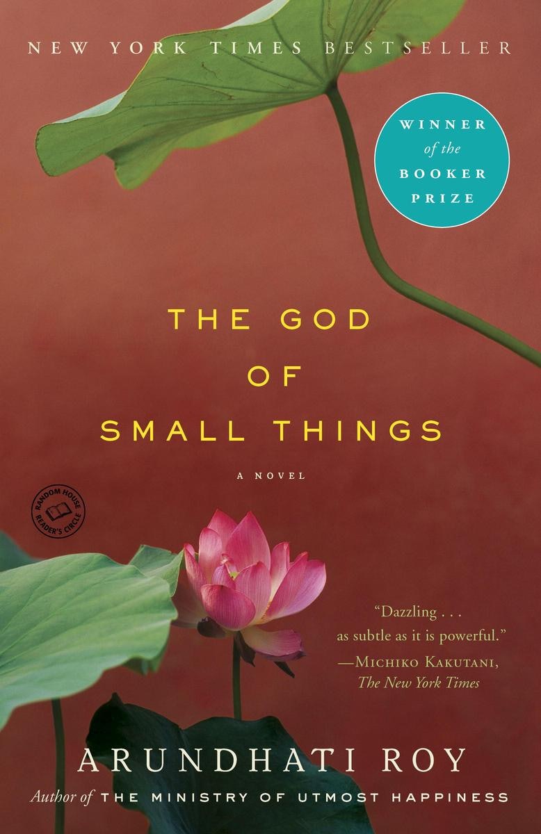 the god of small things novel
