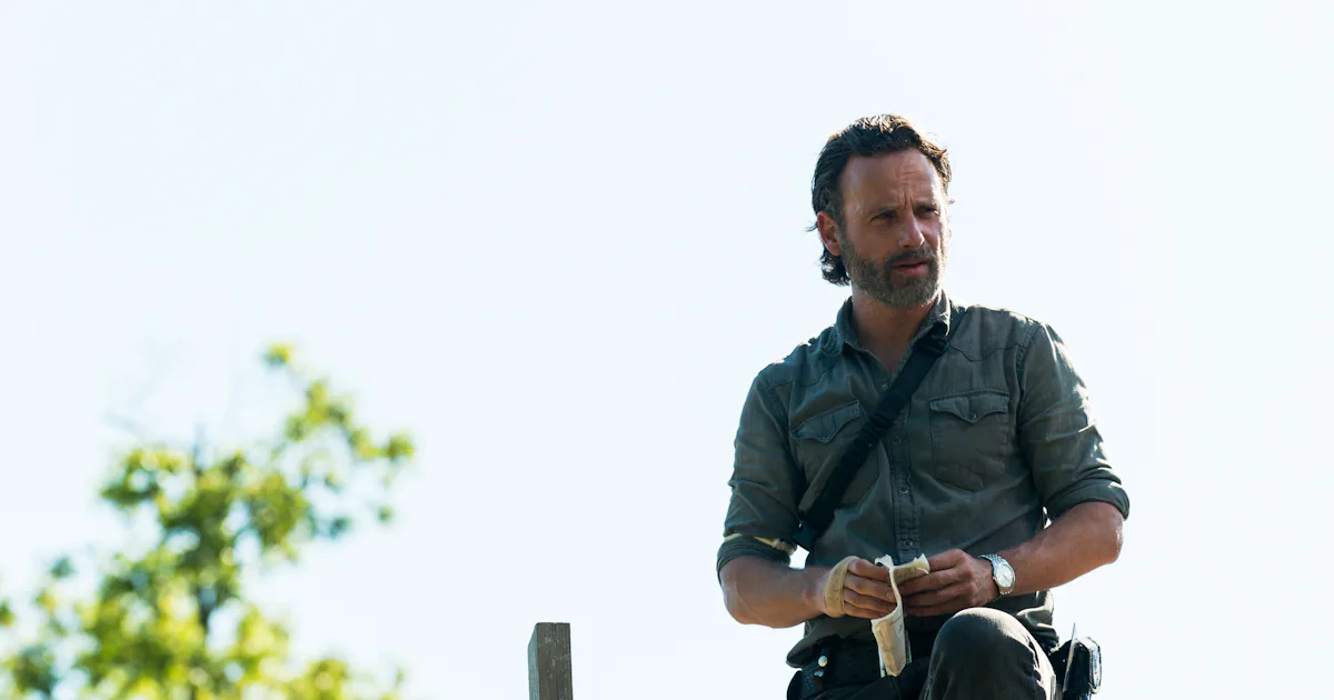 Who Are John Bernecker & George Romero? 'The Walking Dead' Season 8 ...