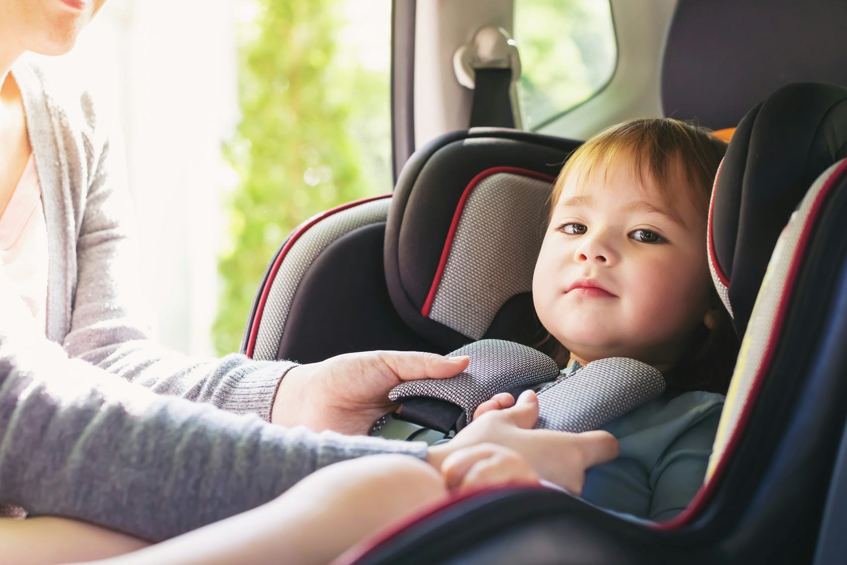 Here's How Many Injuries Happen Due To Faulty & Poor Car Seat