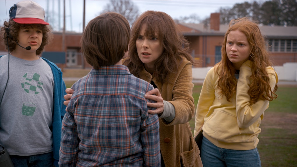 Image result for strager things true"