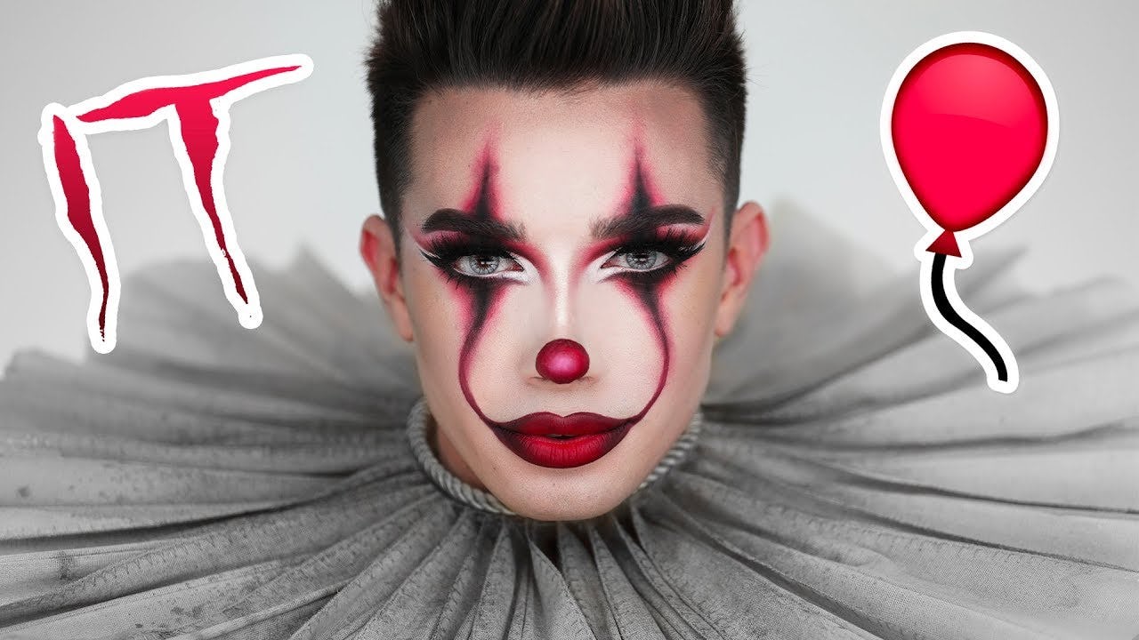 9 Last-Minute Halloween Makeup Looks If You Completely Forgot To Buy A  Costume This Year, image size:1280x720