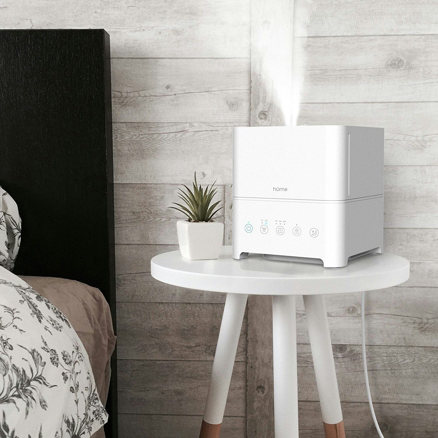 The 6 Best Humidifiers