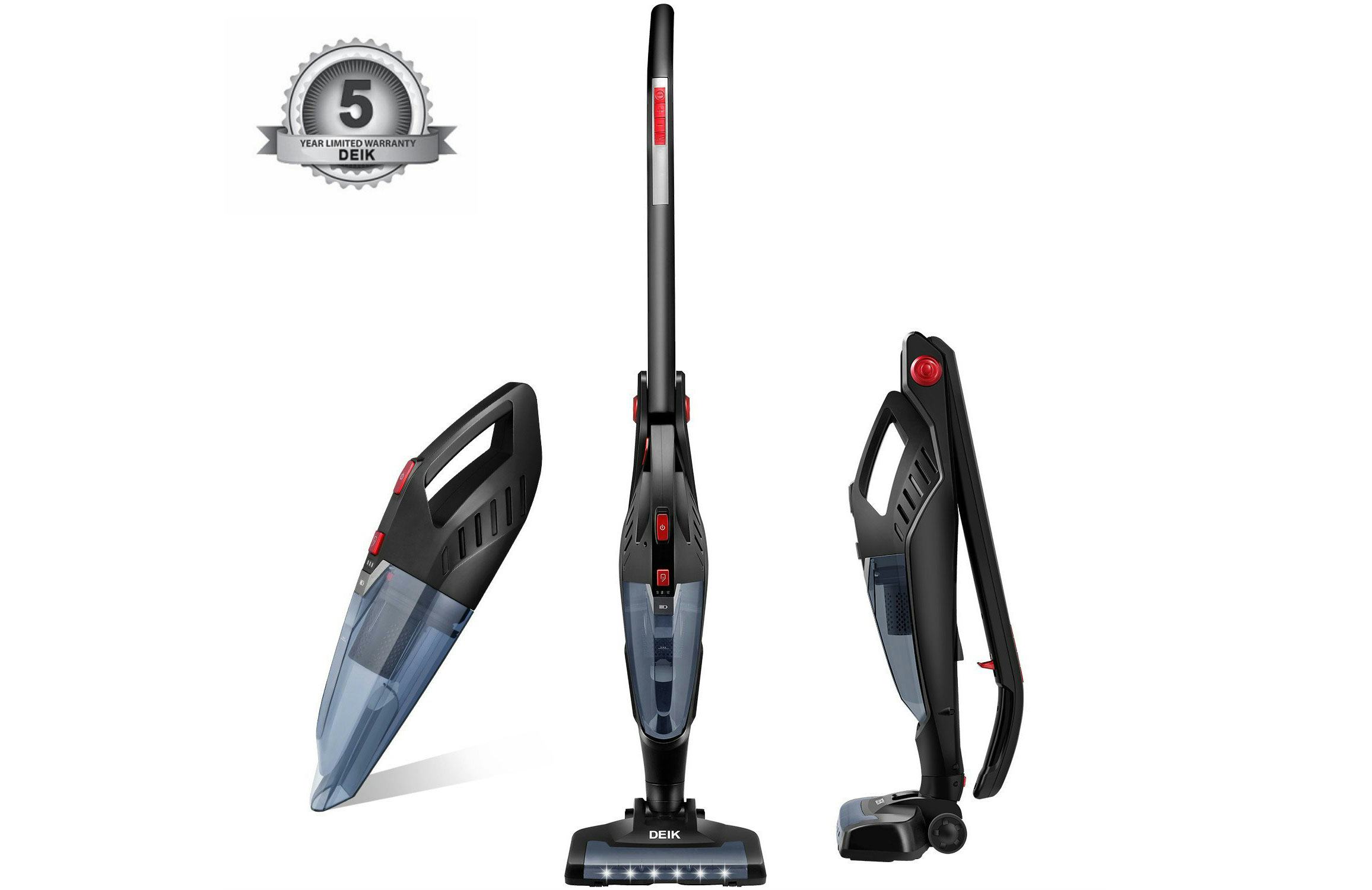 The 6 Best Cordless Vacuums