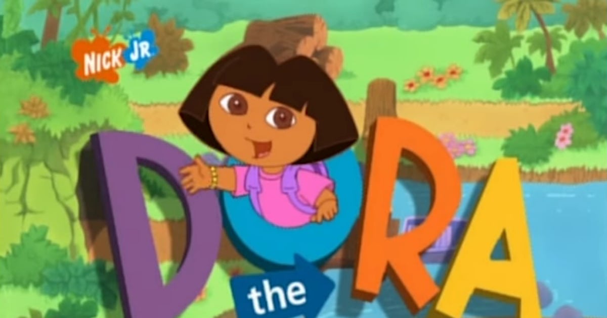 Dora Script A Live-Action 'Dora The Explorer' Movie Is Coming, But It's Definitely ...
