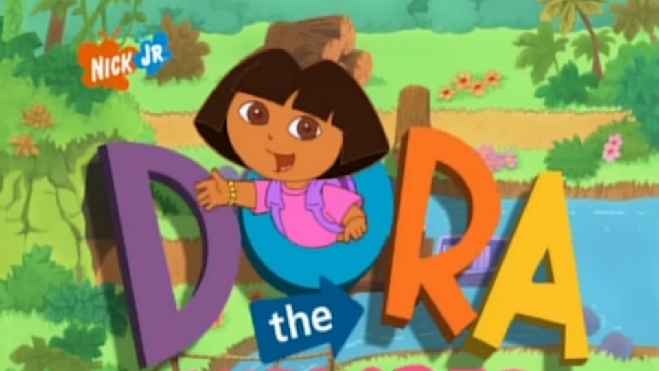 A Live Action Dora The Explorer Movie Is Coming But It S