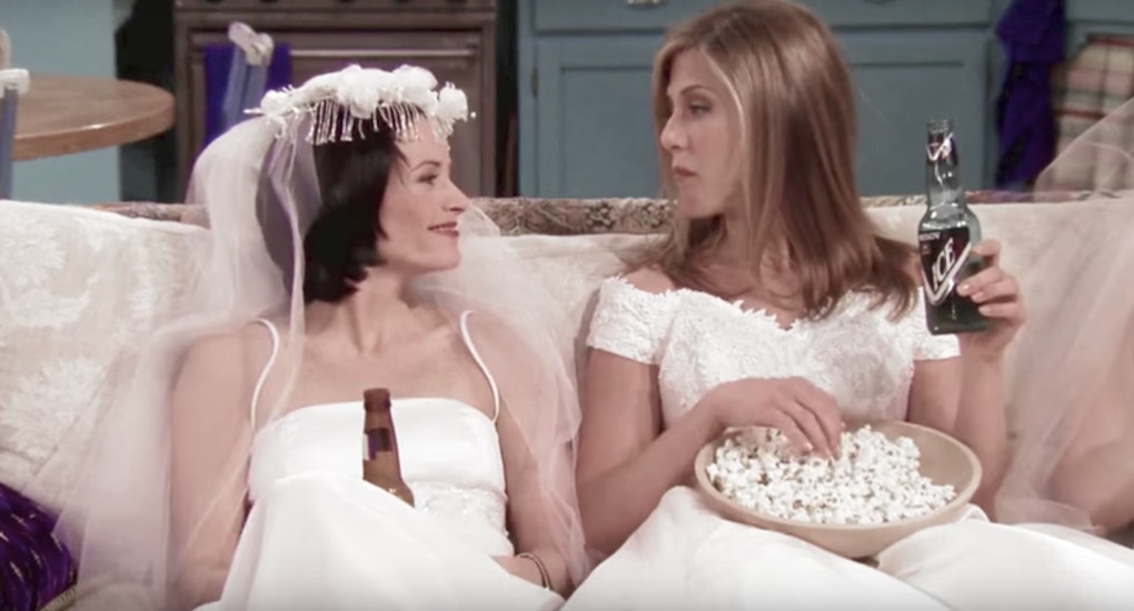 8 Rachel And Monica Moments From Friends That Will Make You Love Your