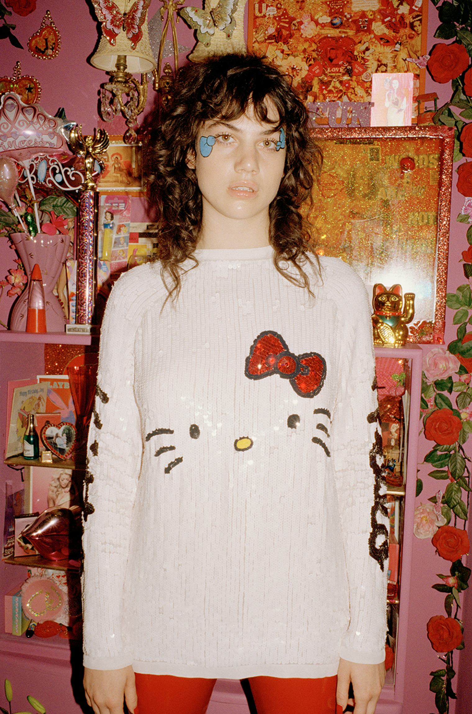 What's In The Hello Kitty x ASOS Collection? The 40-Piece Collaboration ...