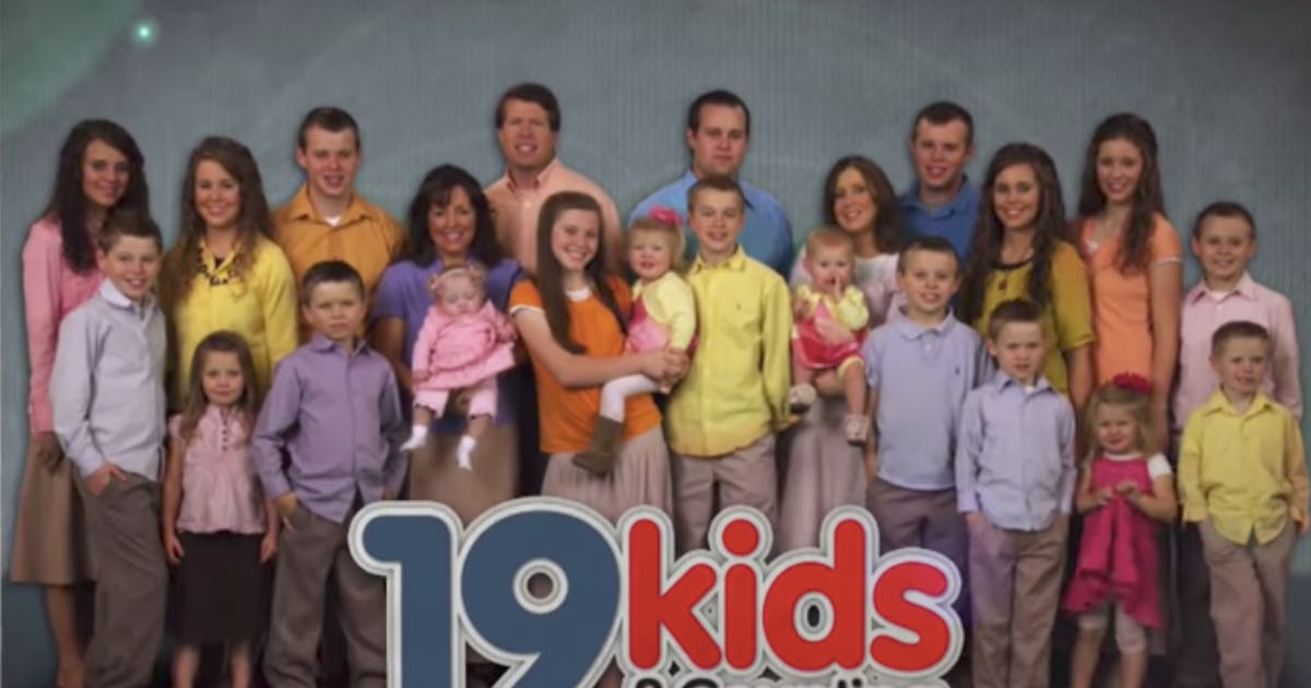 Which Duggars Are Married? This Family Loves Their Autumn Weddings