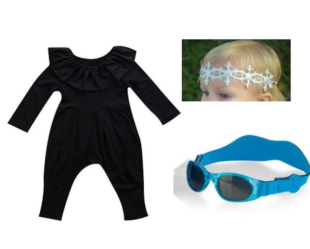 Baby night best sale king costume