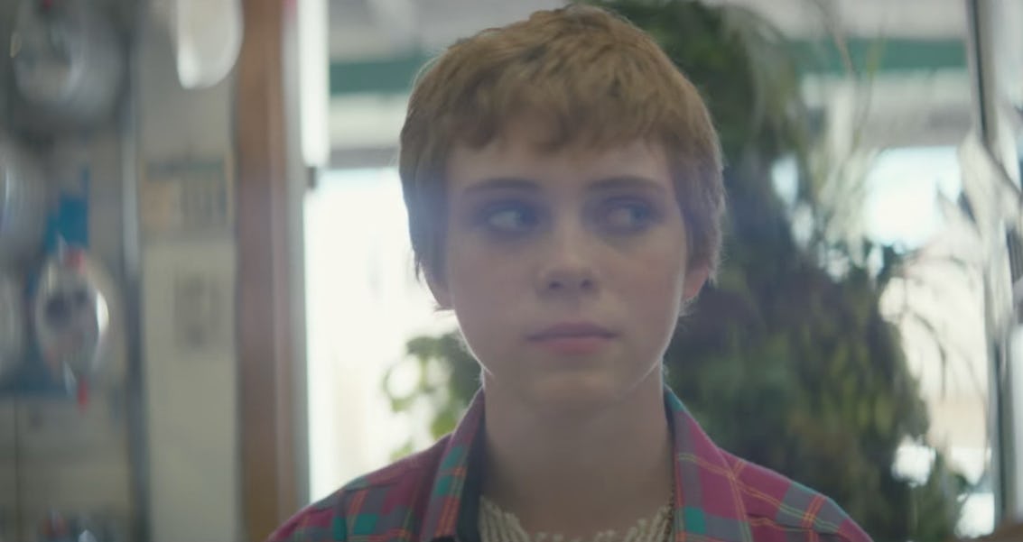 Sophia Lillis birth chart