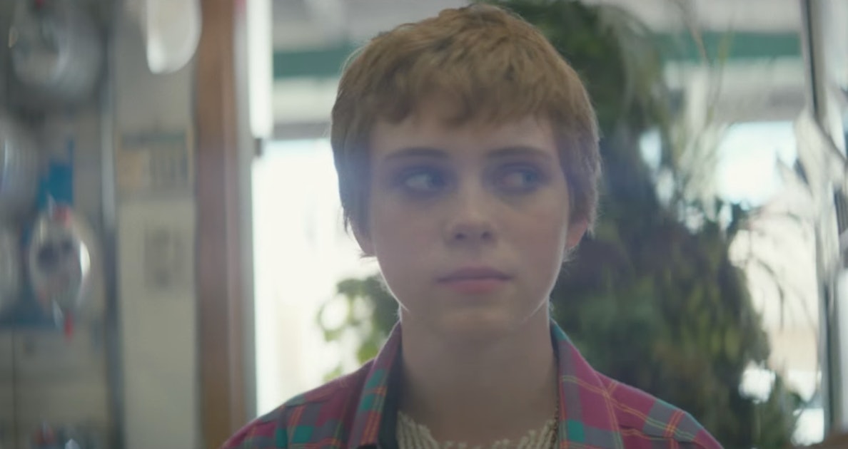 It Star Sophia Lillis Music Video Gives You A Bizarre New Reason To
