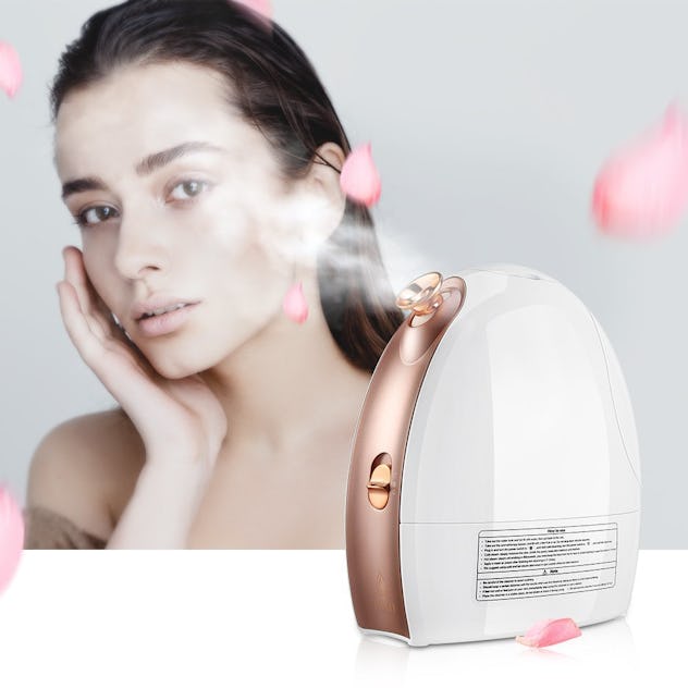 The 5 Best Facial Steamers